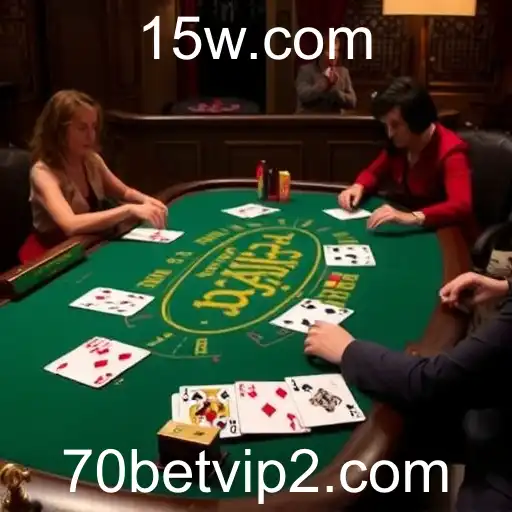 Explorando o Fascinante Mundo do Bacará com 70bet VIP