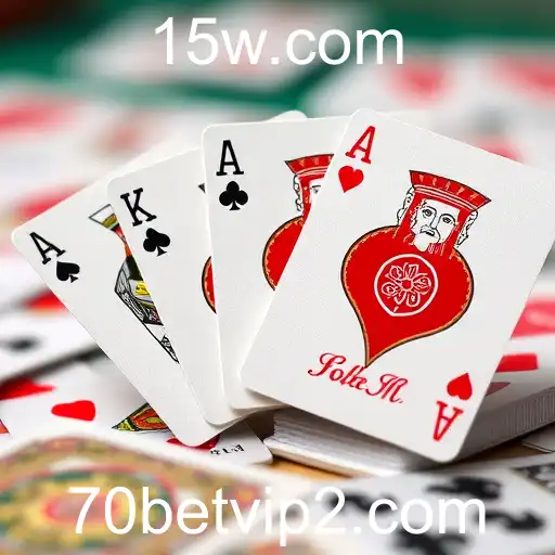 Explorando o Mundo dos Jogos de Cartas